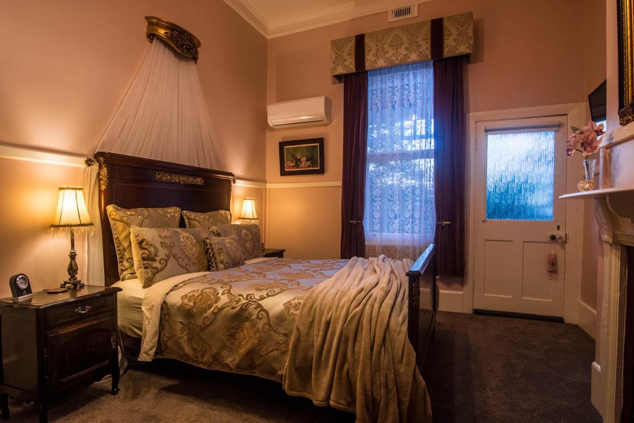 Bed and Breakfast Heytesbury House Cobden Exterior foto