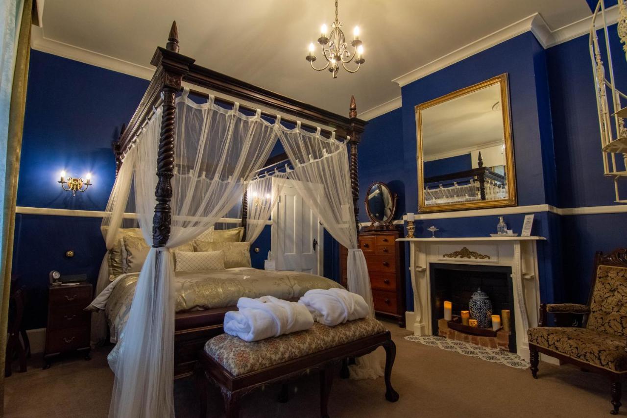 Bed and Breakfast Heytesbury House Cobden Exterior foto