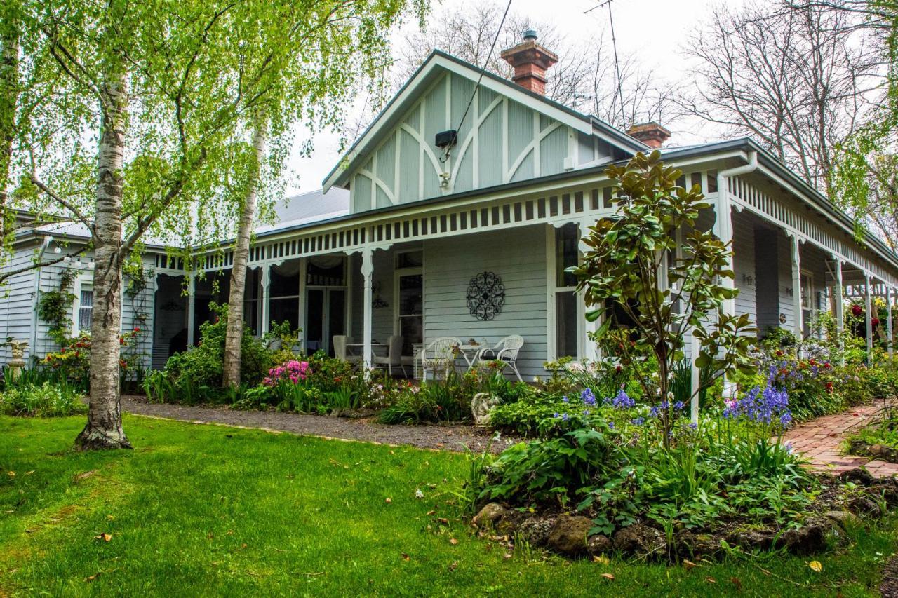 Bed and Breakfast Heytesbury House Cobden Exterior foto