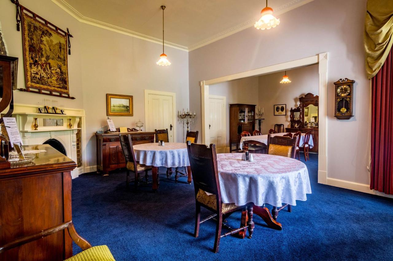 Bed and Breakfast Heytesbury House Cobden Exterior foto