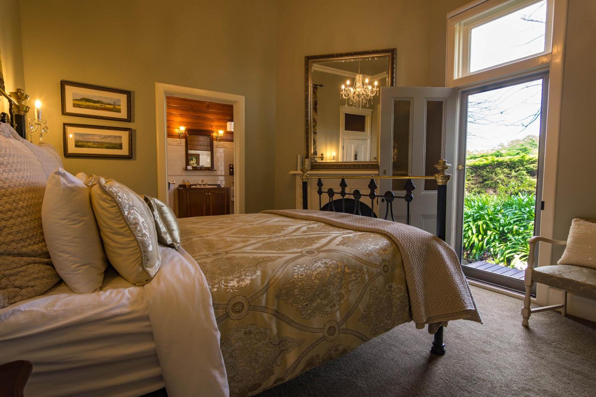 Bed and Breakfast Heytesbury House Cobden Exterior foto