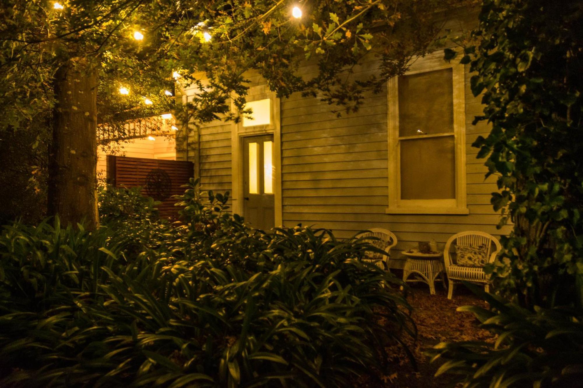 Bed and Breakfast Heytesbury House Cobden Exterior foto