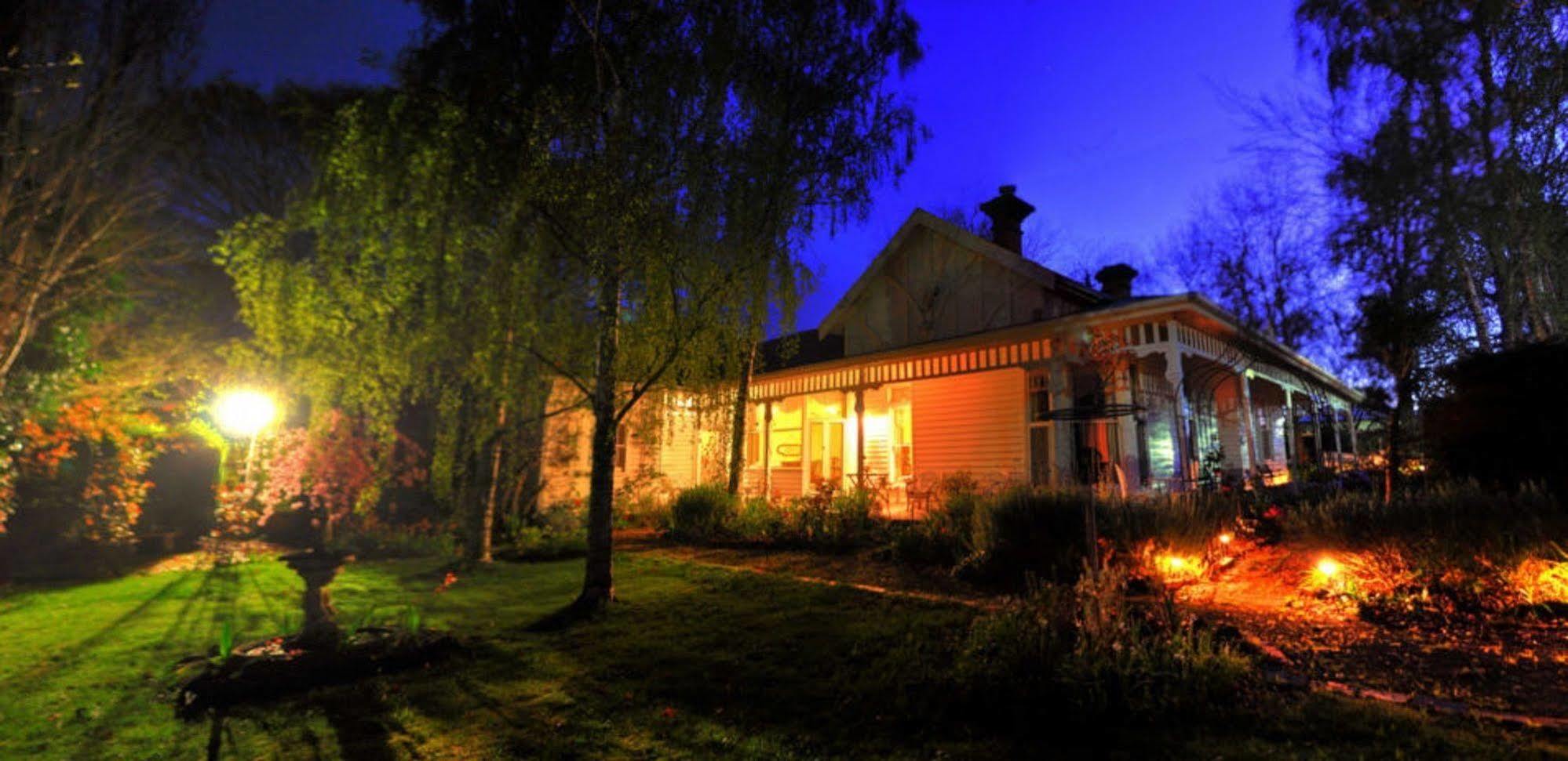Bed and Breakfast Heytesbury House Cobden Exterior foto