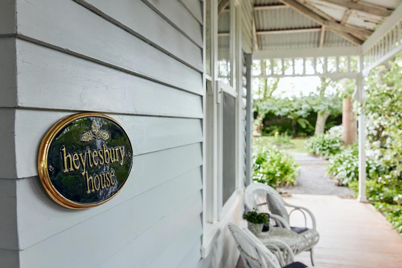 Bed and Breakfast Heytesbury House Cobden Exterior foto